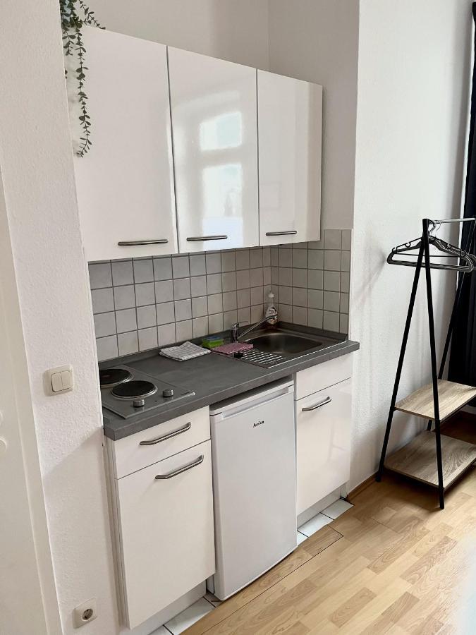 Endless: Mitten Im Zentrum Inkl. Stellplatz Шверин Екстериор снимка